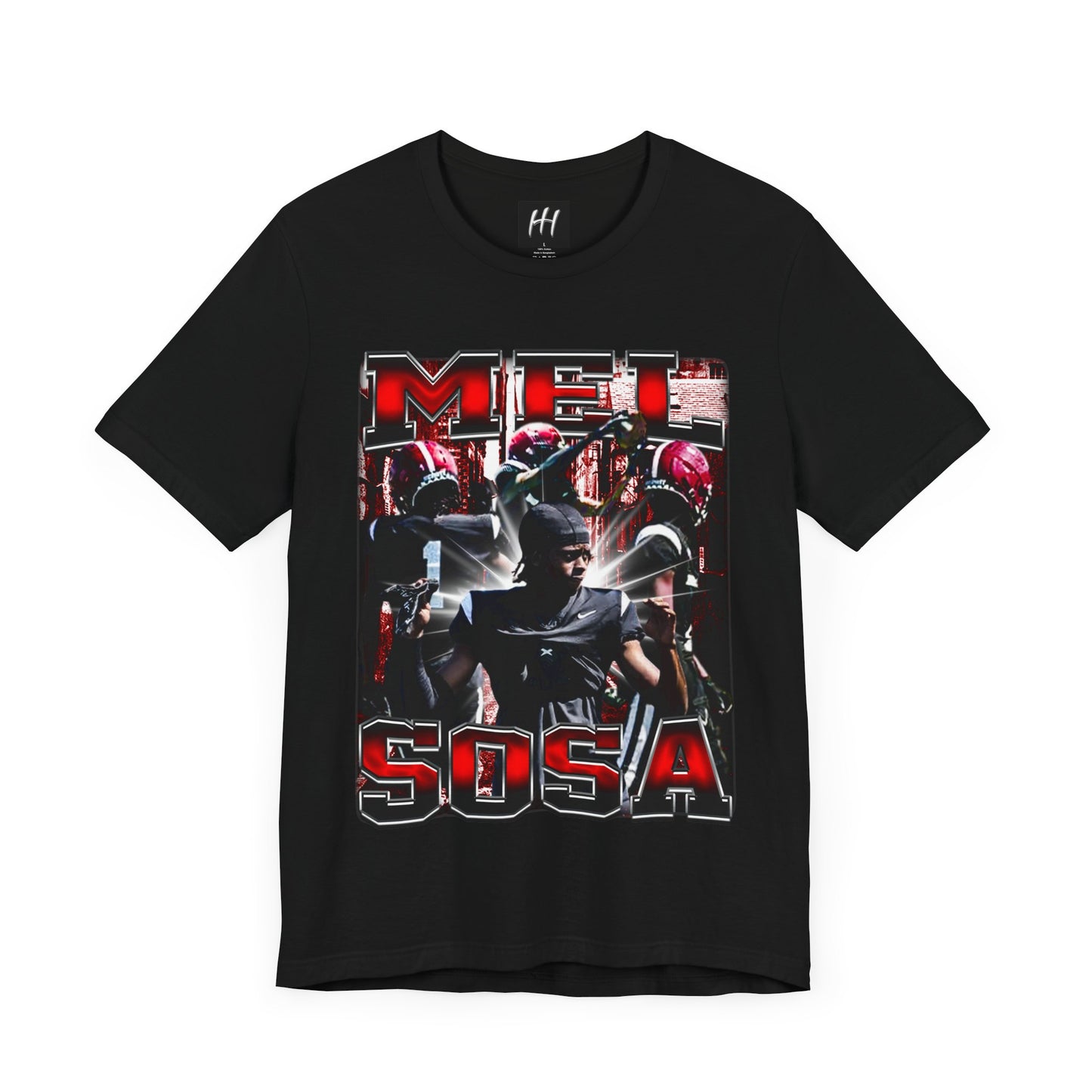 Mel Sosa Heavy Cotton Tee