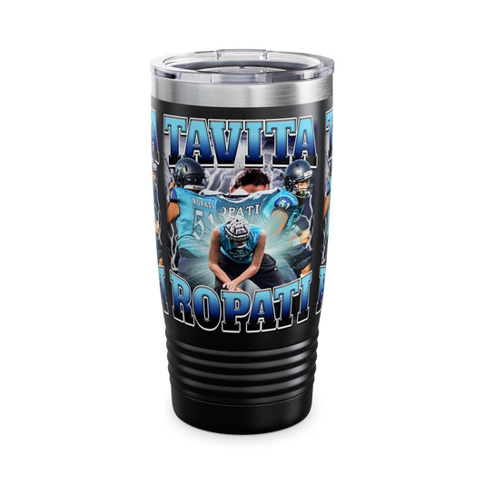 Tavita Ropati Stainless Steal Tumbler