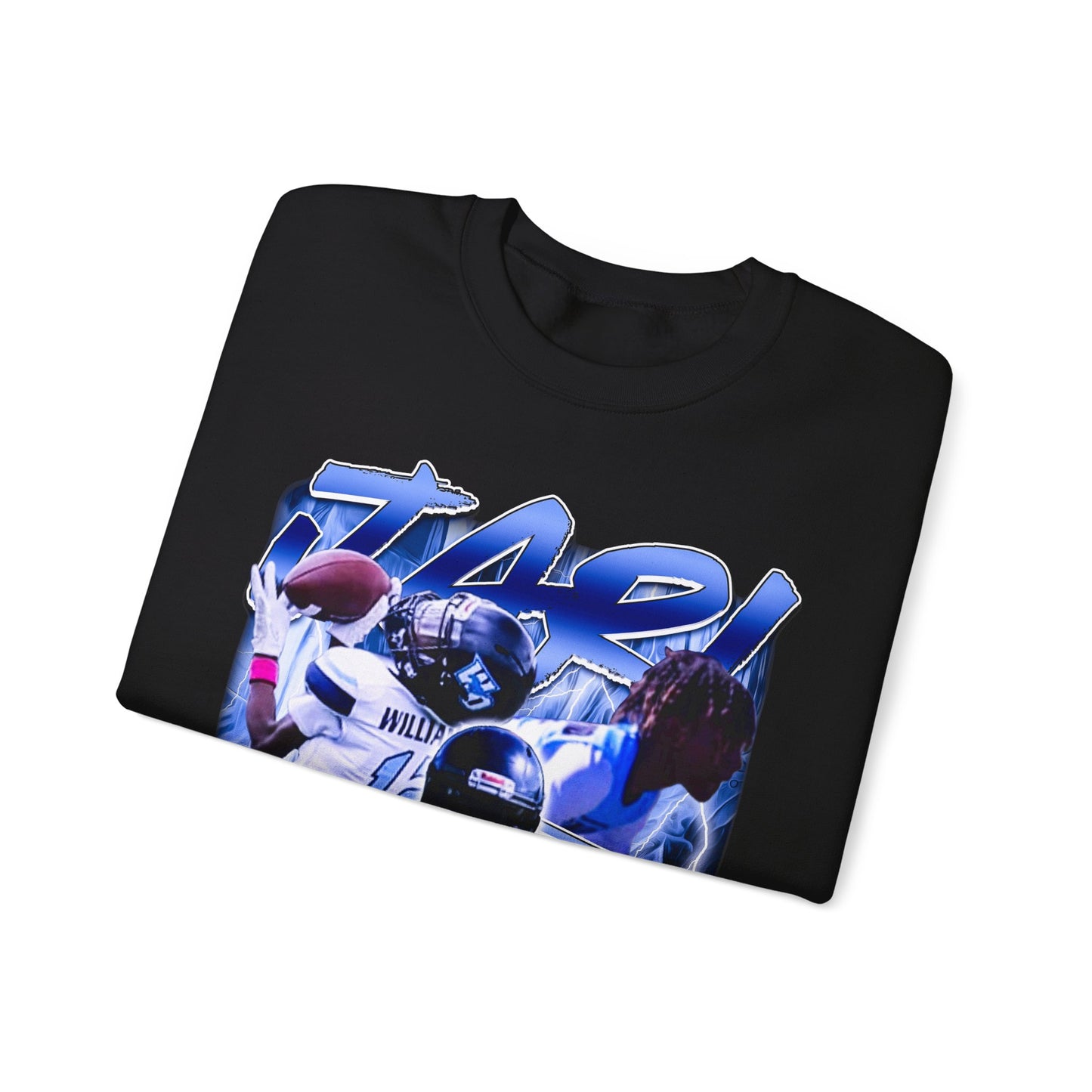 Jari Williams Crewneck Sweatshirt