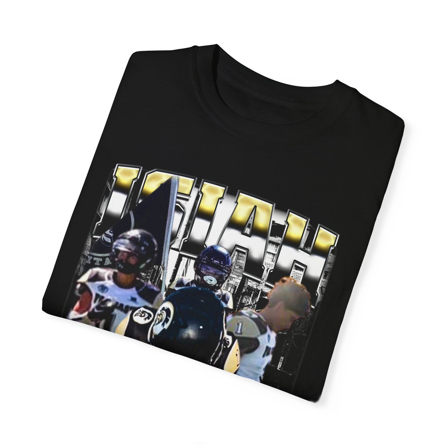 Jackson Bowman Heavy Cotton Tee