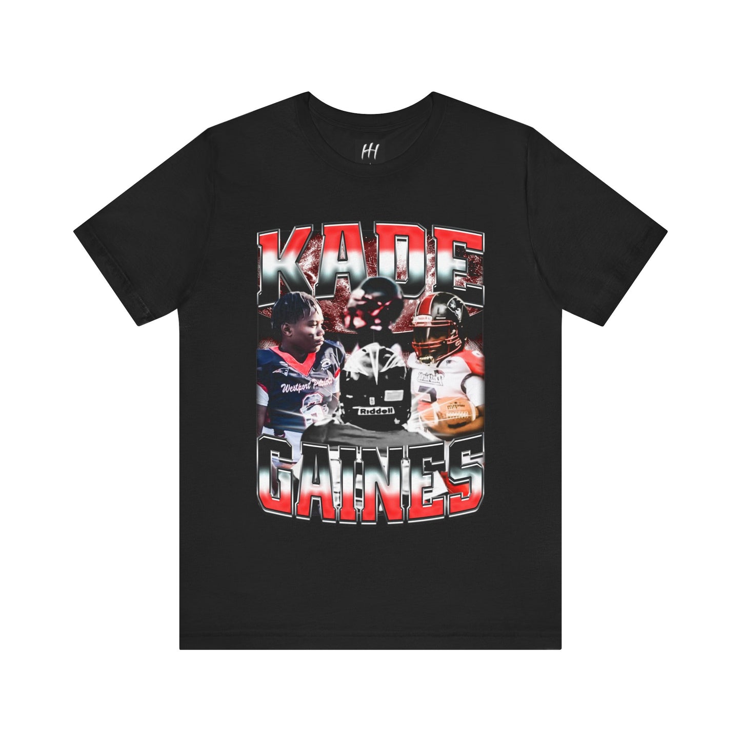 Kade Gaines Heavy Cotton Tee