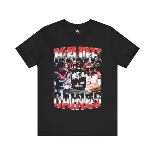 Kade Gaines Heavy Cotton Tee