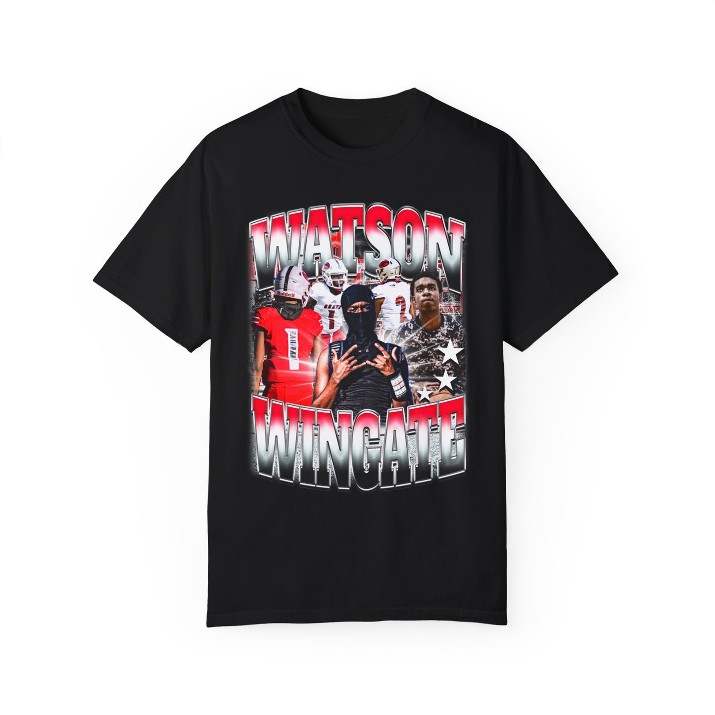 Watson Wingate Heavy Cotton Tee