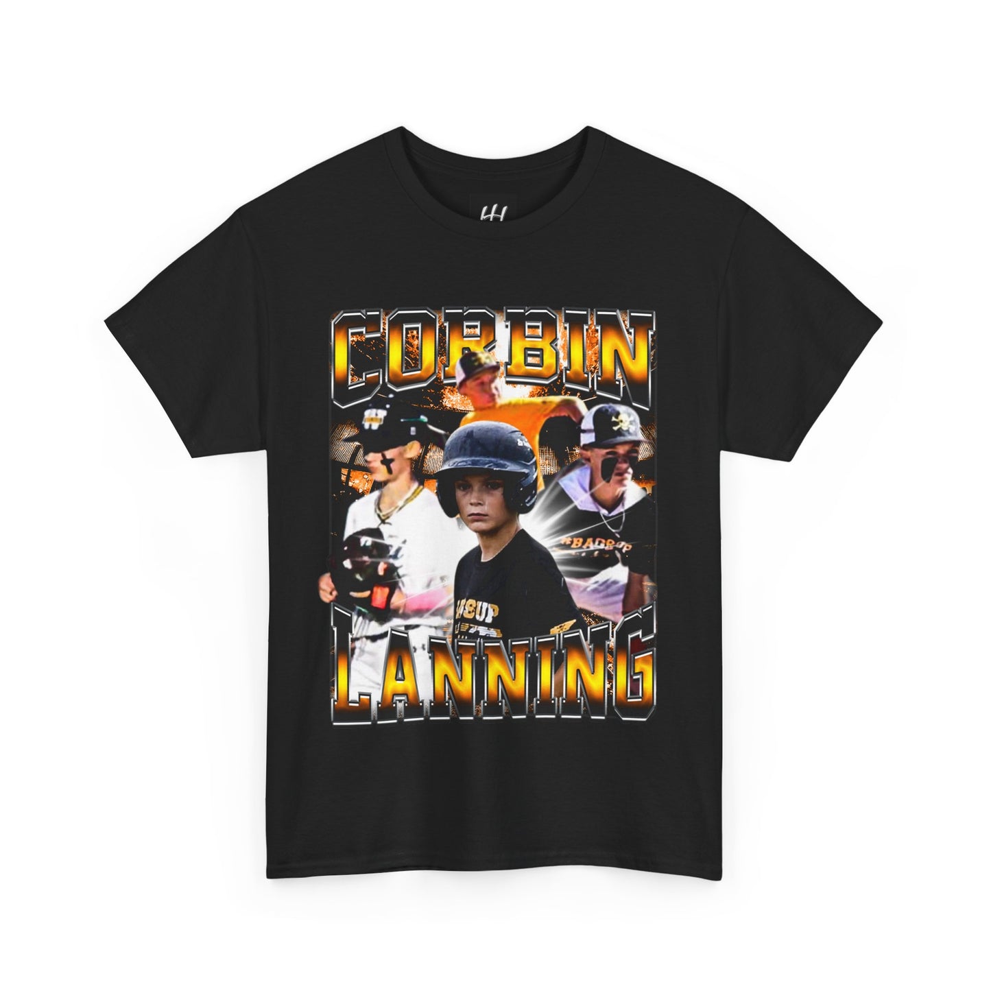 Corbin Lanning Heavy Cotton Tee
