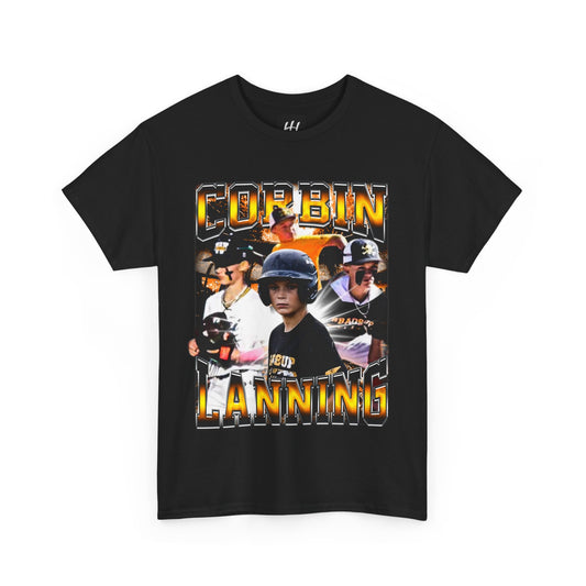 Corbin Lanning Heavy Cotton Tee