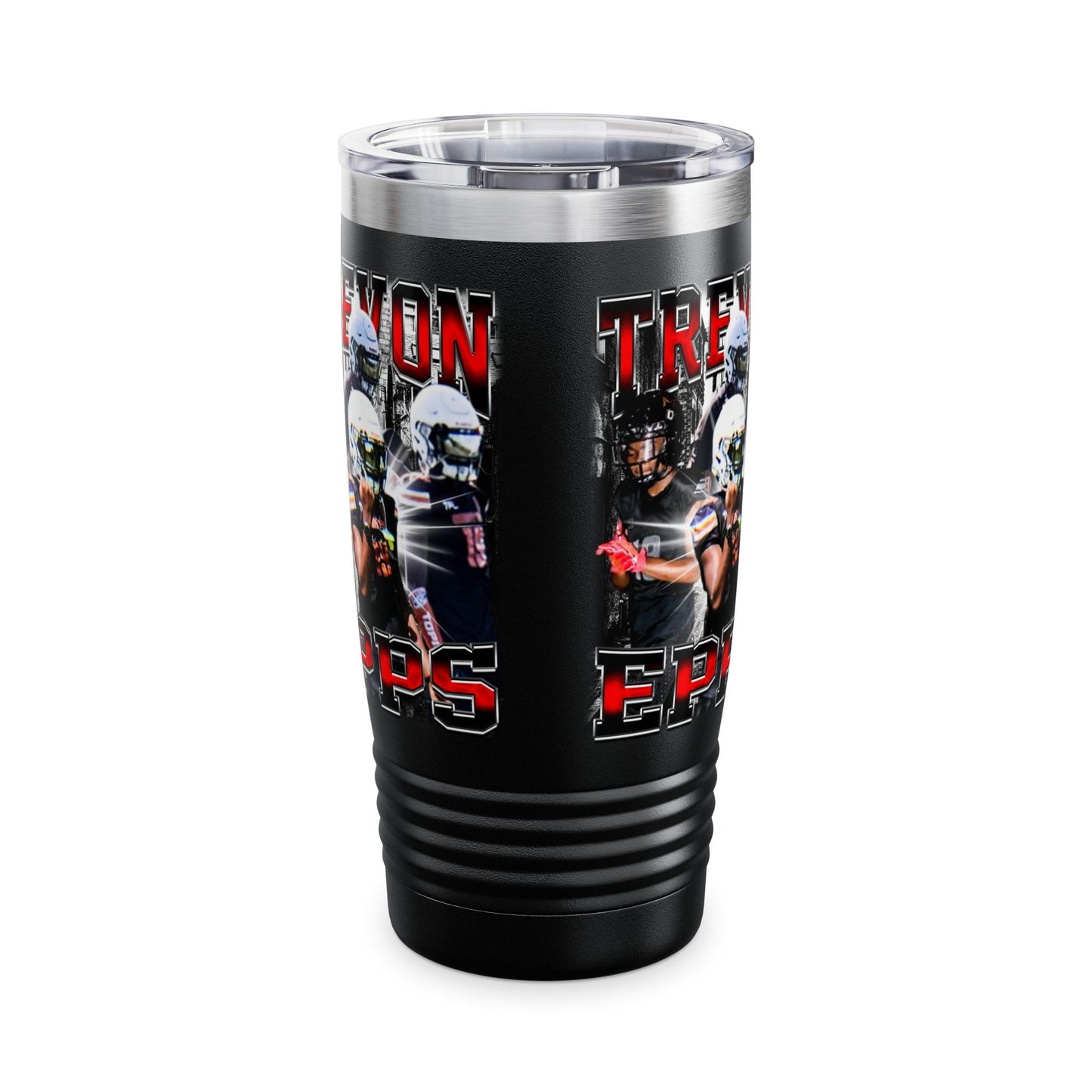 Trevon Epps Stainless Steel Tumbler