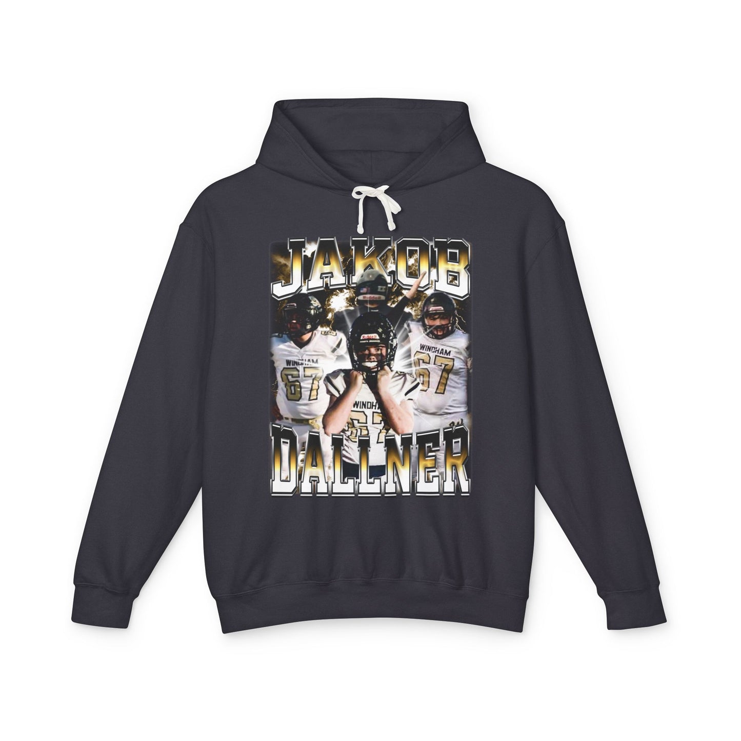 Jakob Dallner Hoodie