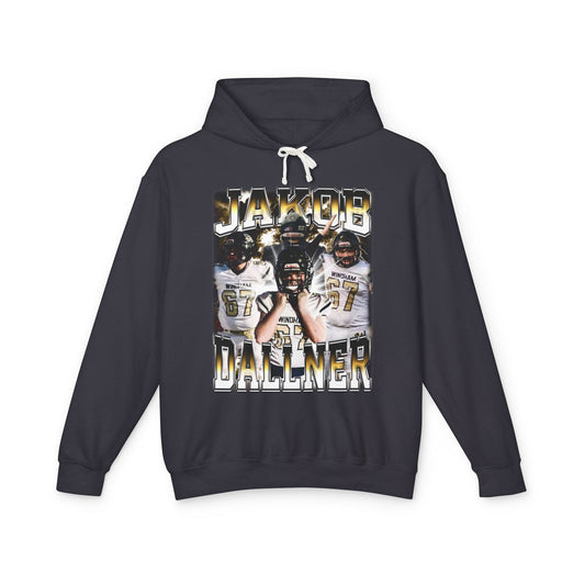 Jakob Dallner Hoodie
