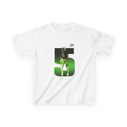 Manny Grizz Youth Heavy Cotton Tee