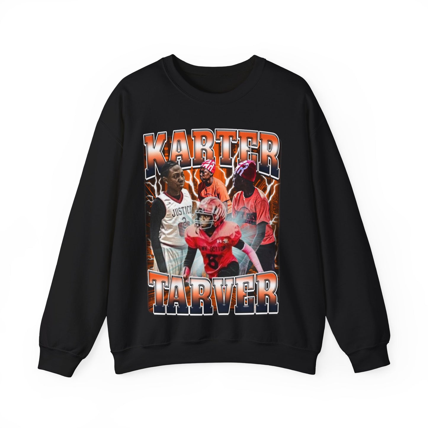 Karter Tarver Crewneck Sweatshirt