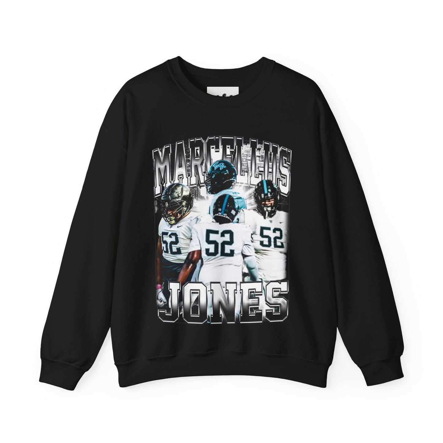 Marcellus Jones Crewneck Sweatshirt