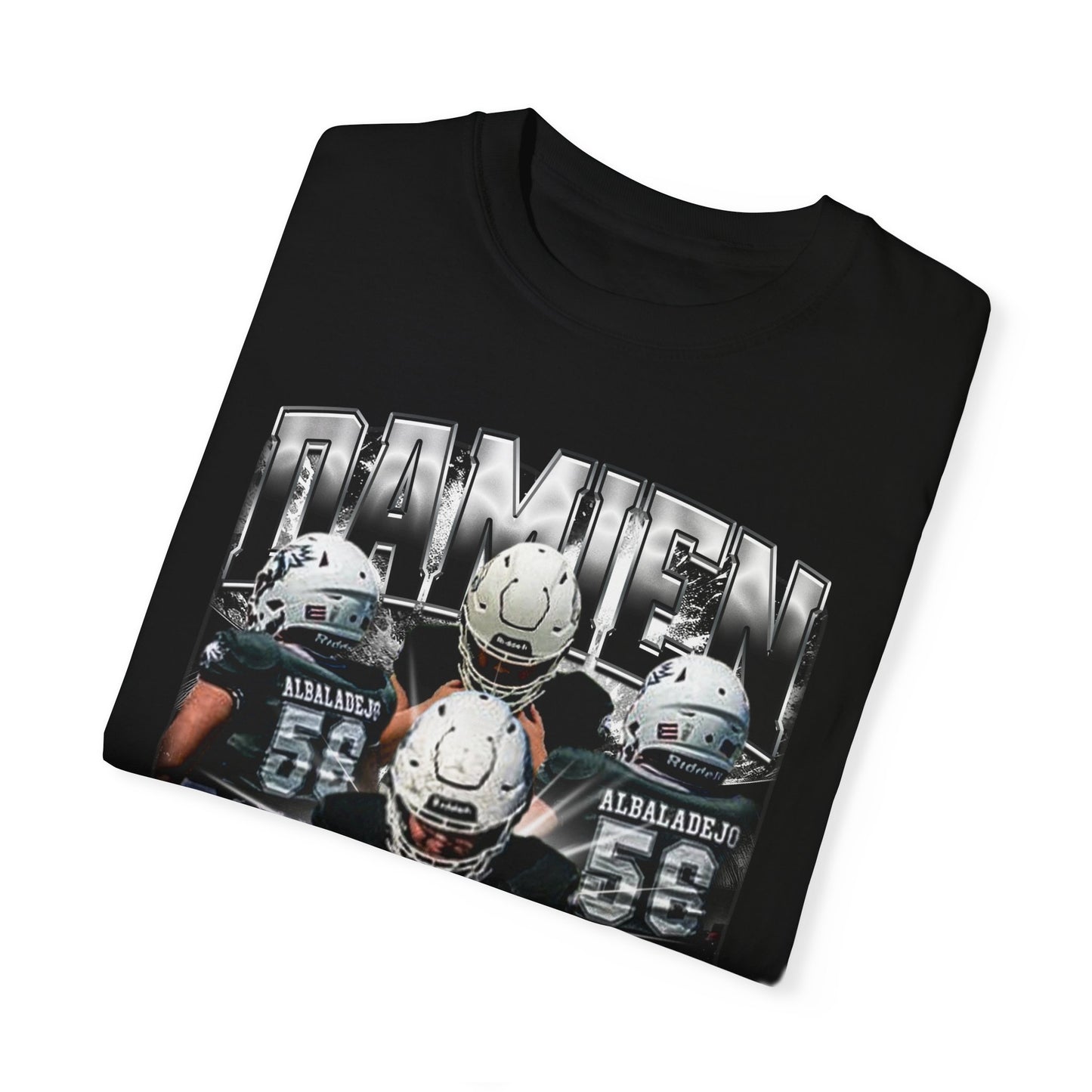 Damien Albaladejo Heavy Cotton Tee