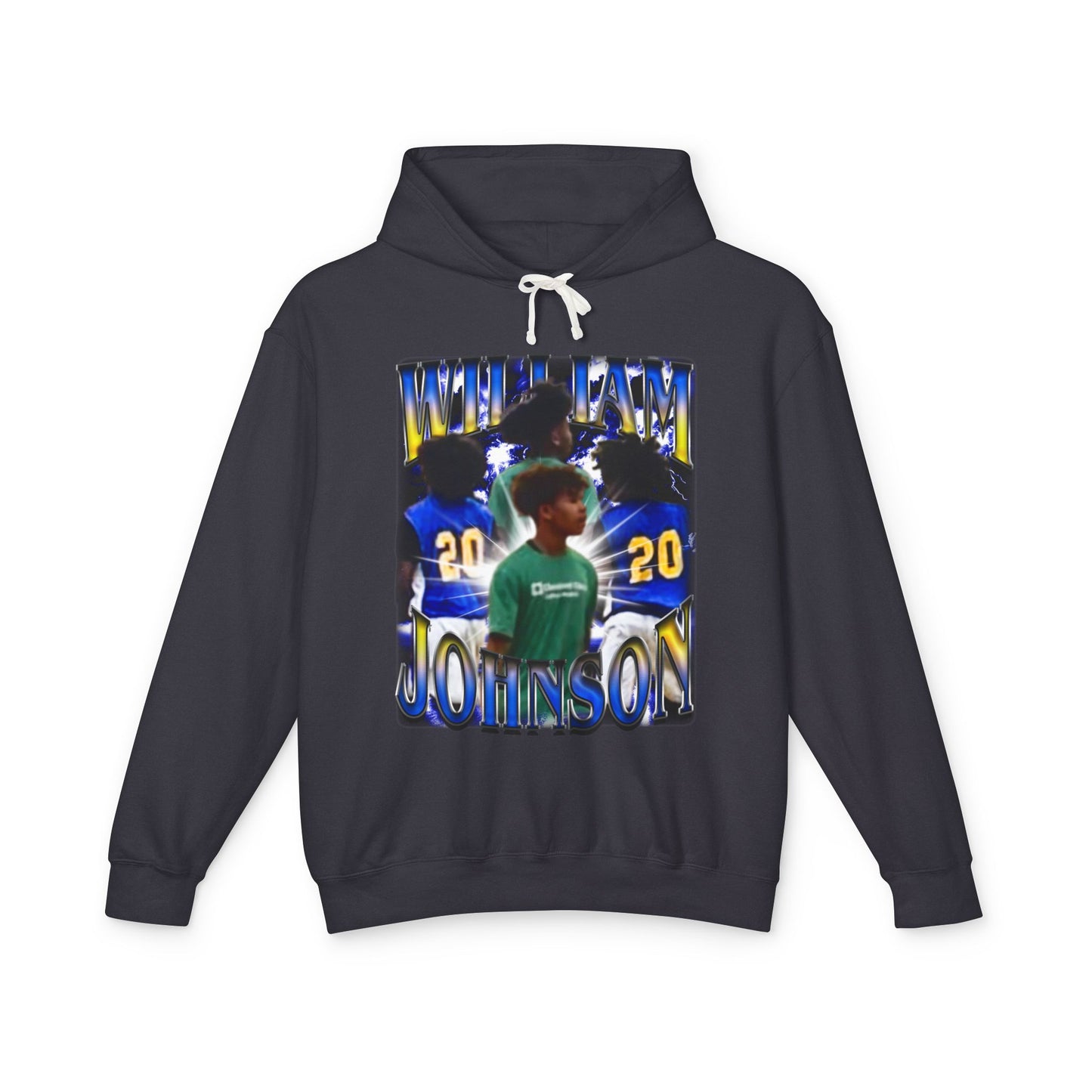 William Johnson Hoodie