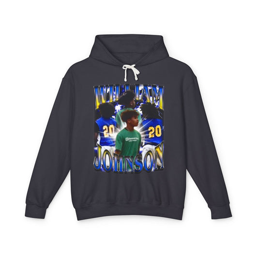 William Johnson Hoodie