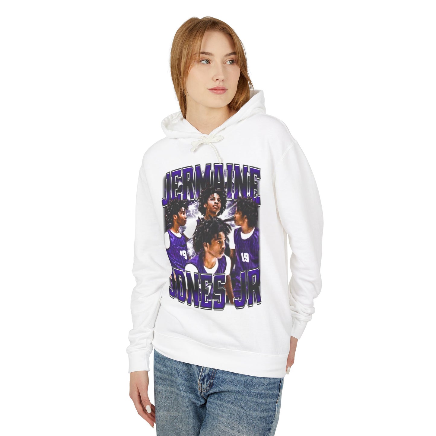 Jermaine Jones Jr Hoodie