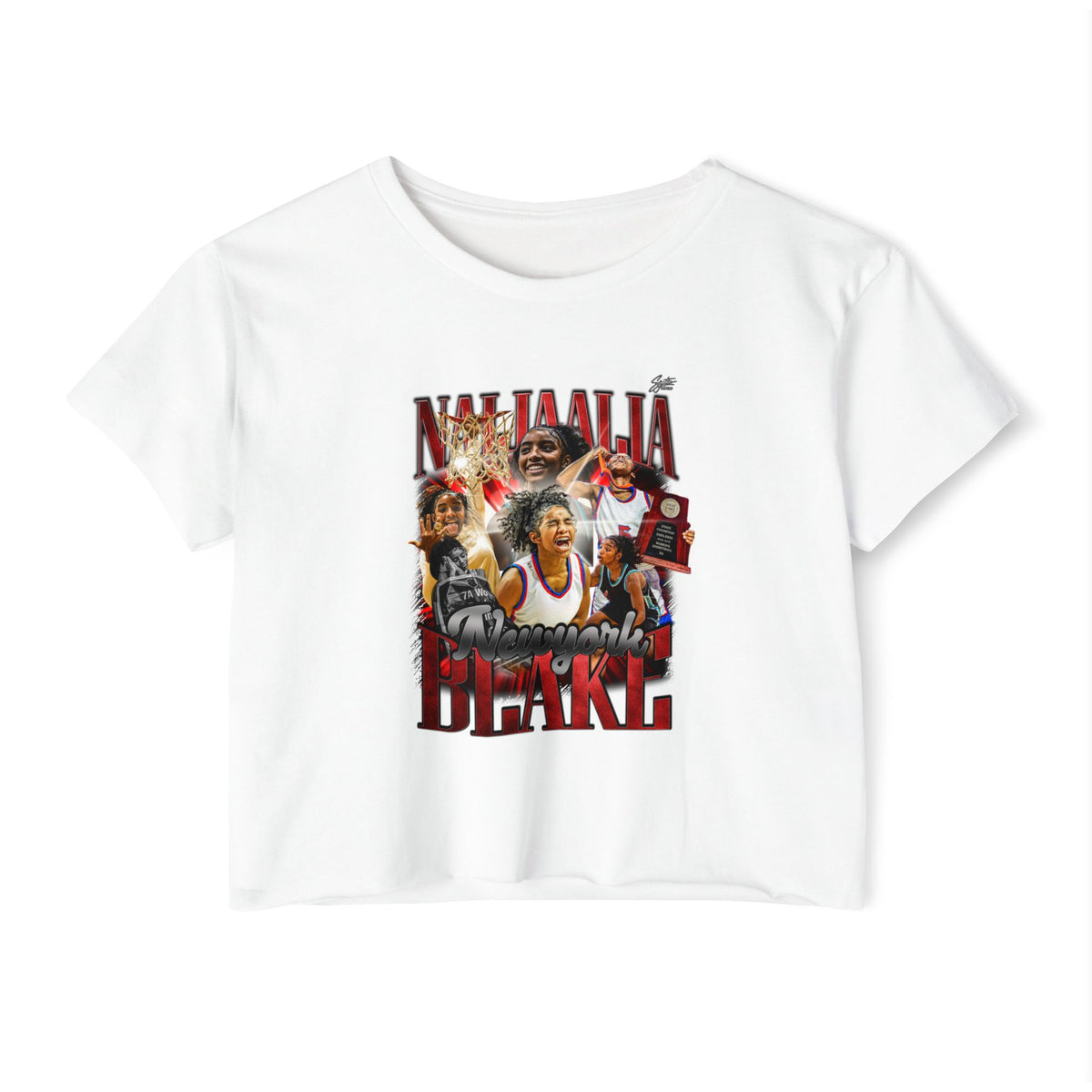Naijaalia Blake Crop Top