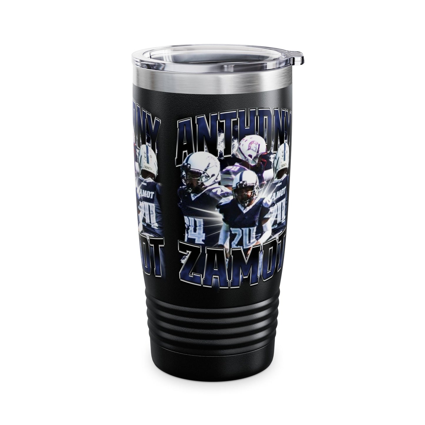 Anthony Zamot Stainless Steal Tumbler