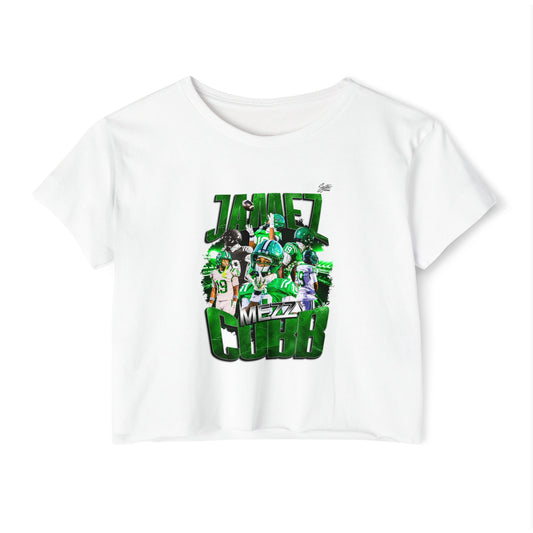 Jamez Cobb Crop Top