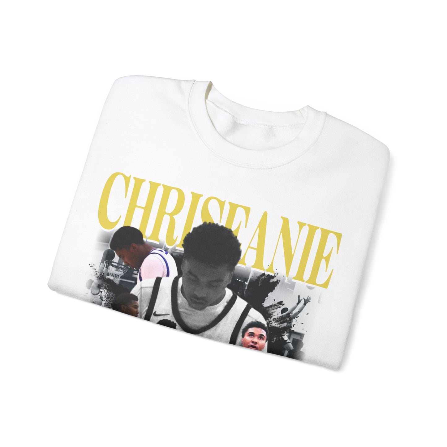 Chriseanie Nealy Crewneck Sweatshirt