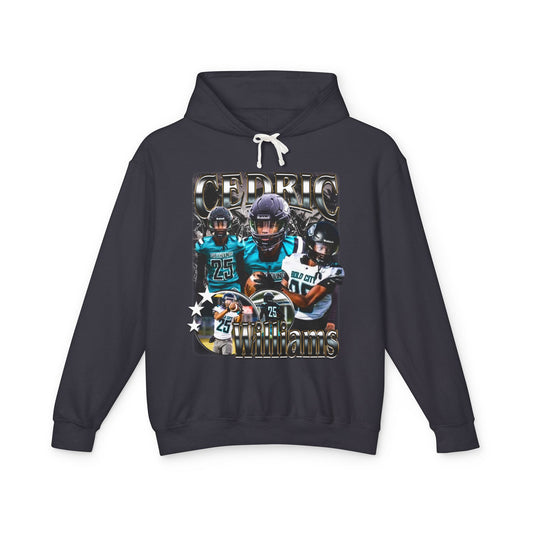 Cedric Williams Hoodie
