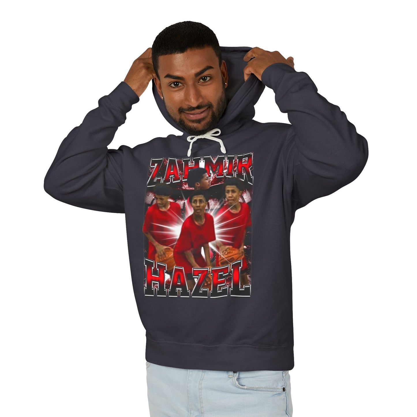 Zahmir Hazel Hoodie