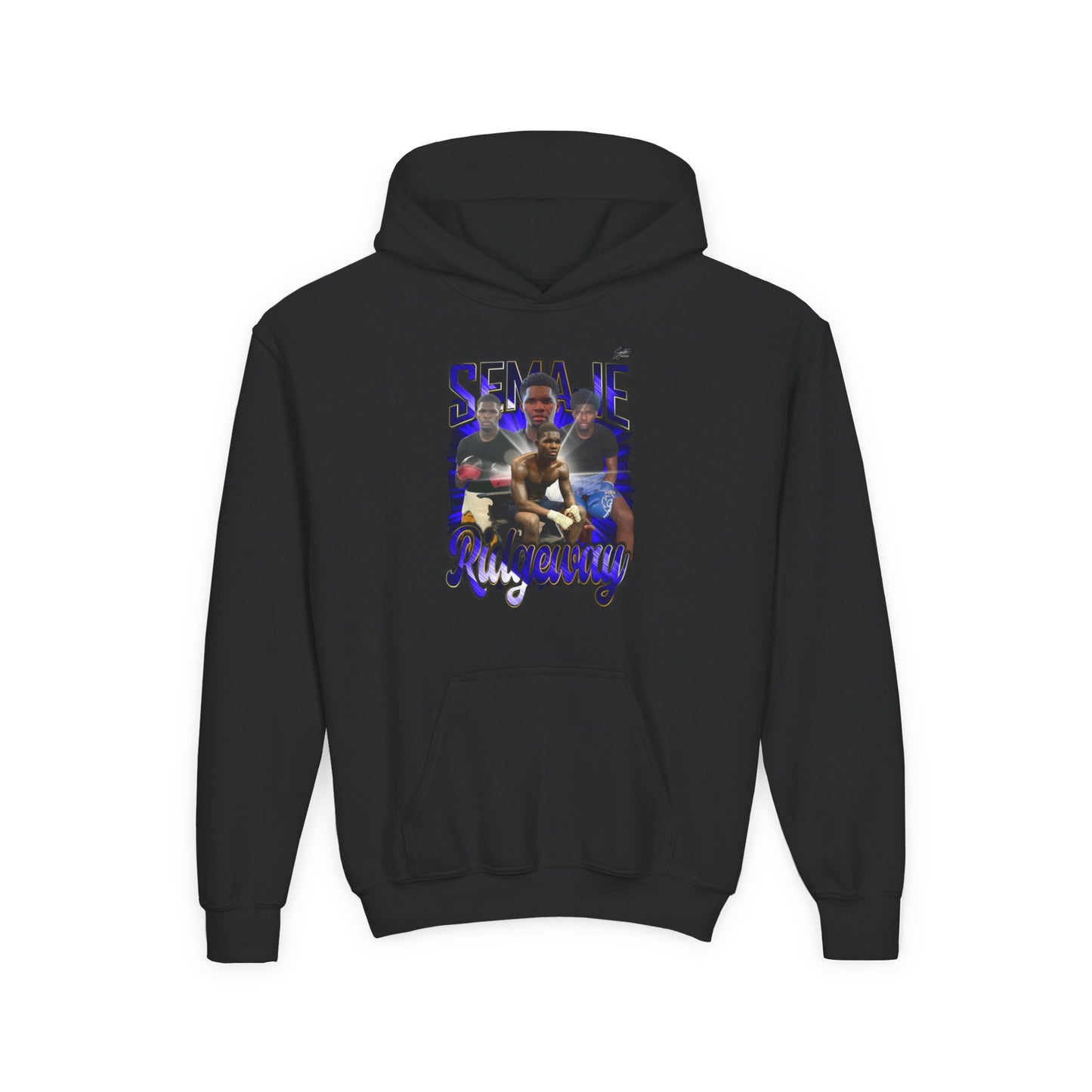 Semaje Ridgeway Youth Hoodie