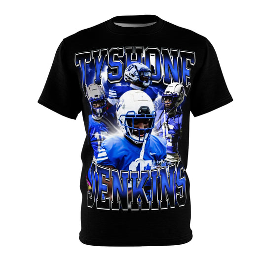 Tyshone Jenkins Vintage Full Pree