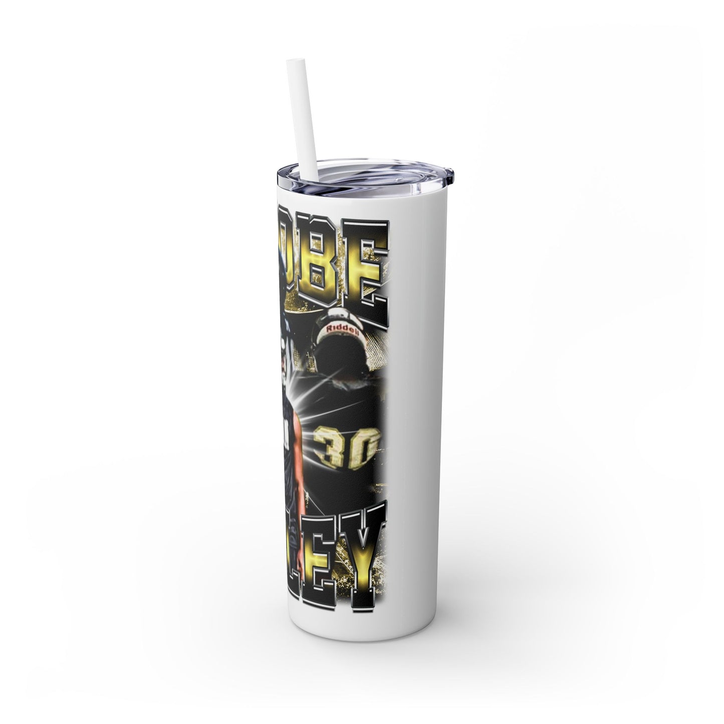 Jakobe Kelley Stainless Steal Tumbler
