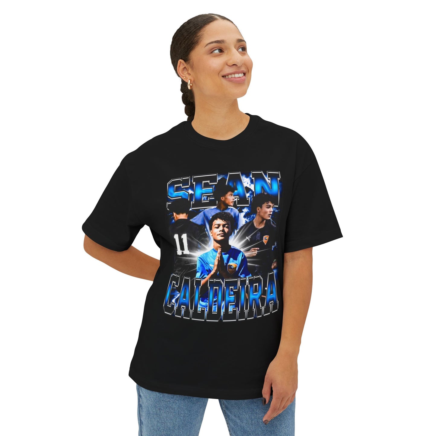 Sean Caldeira Oversized Tee