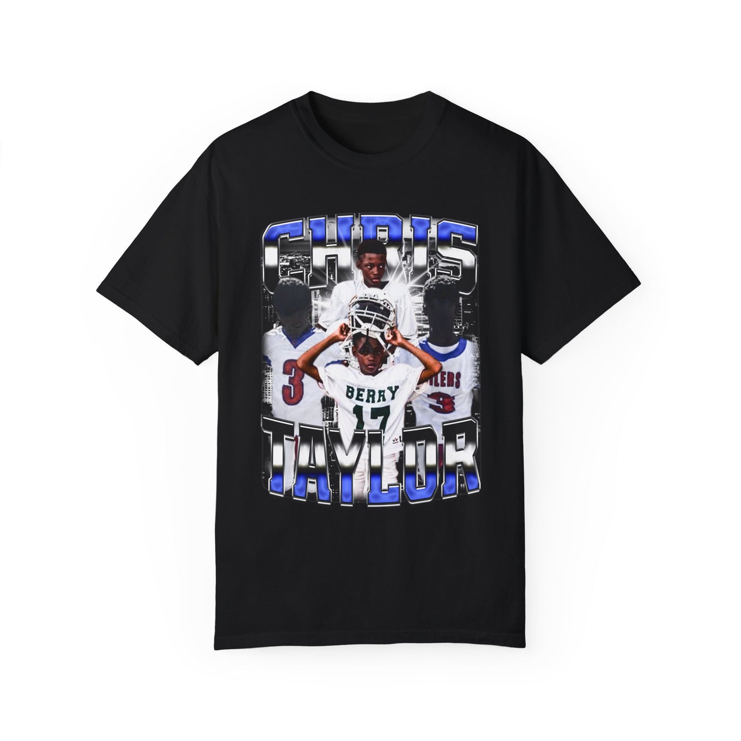 Chris Taylor Heavy Cotton Tee