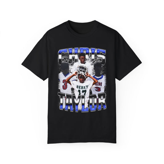 Chris Taylor Heavy Cotton Tee