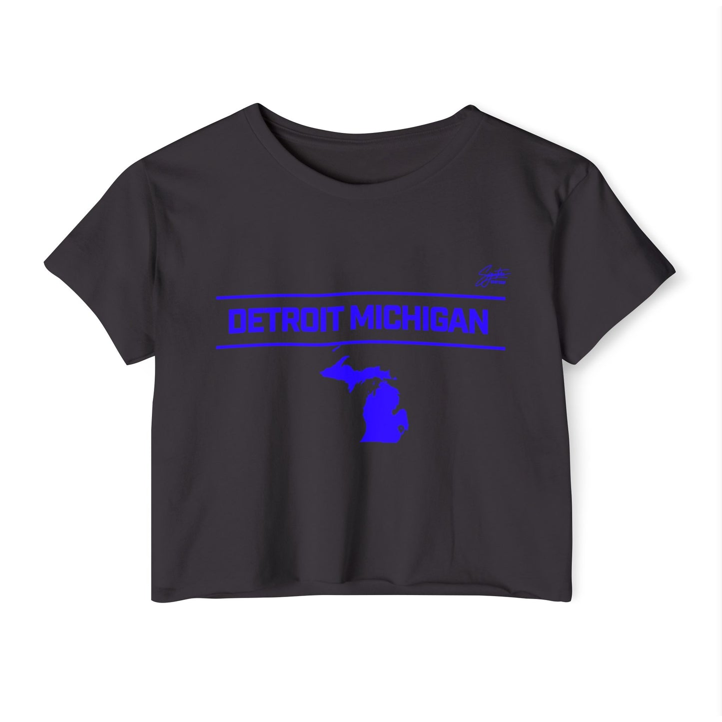 Azir McAdoo Crop Top