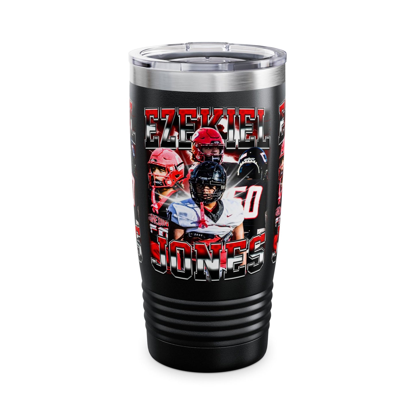 Ezekiel jones Stainless Steal Tumbler