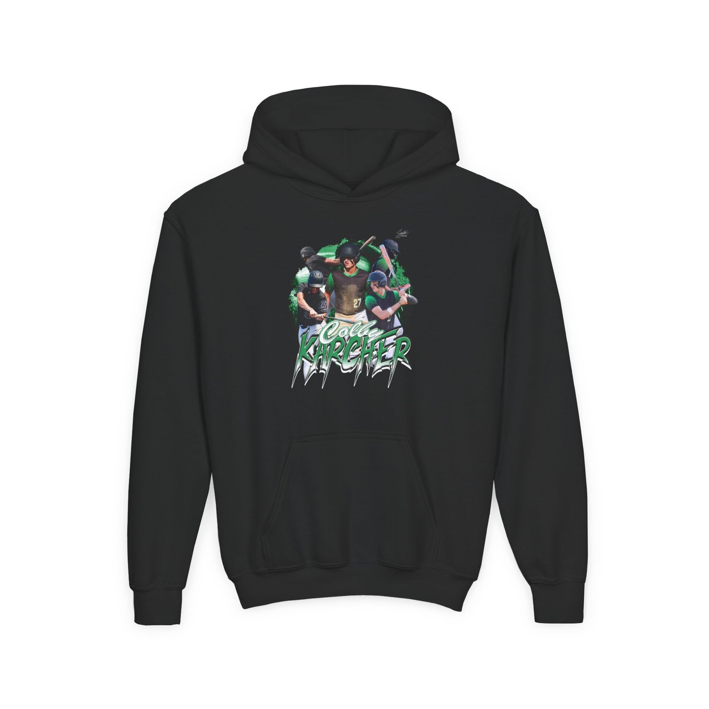 Colby Karcher Youth Hoodie
