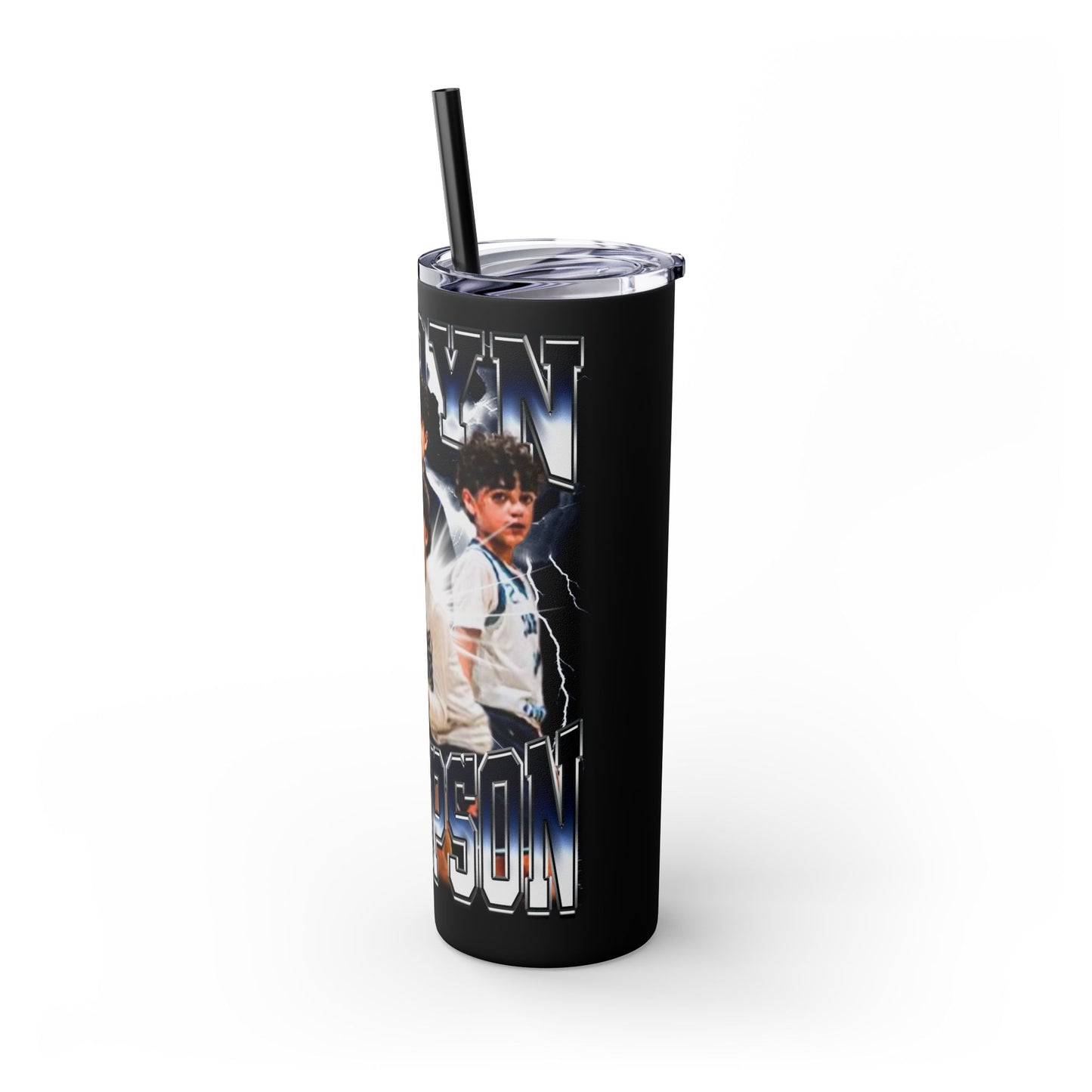 Kadyn Thompson Stainless Steal Tumbler
