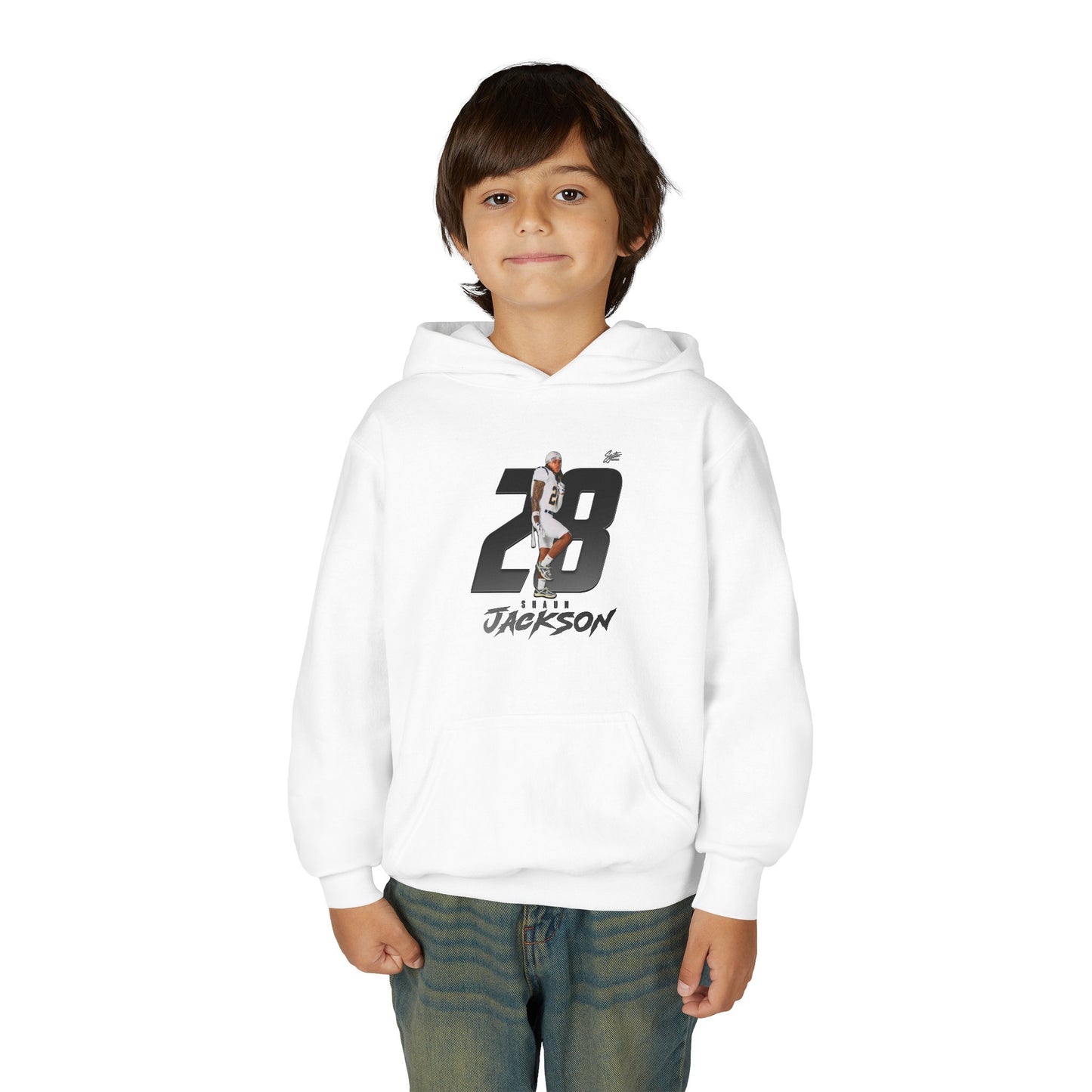 Shaun Jackson Youth Hoodie
