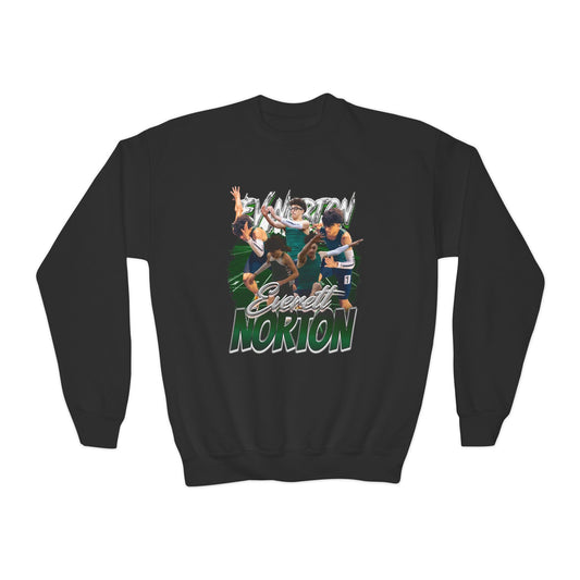 Everett Norton Youth Crewneck Sweatshirt