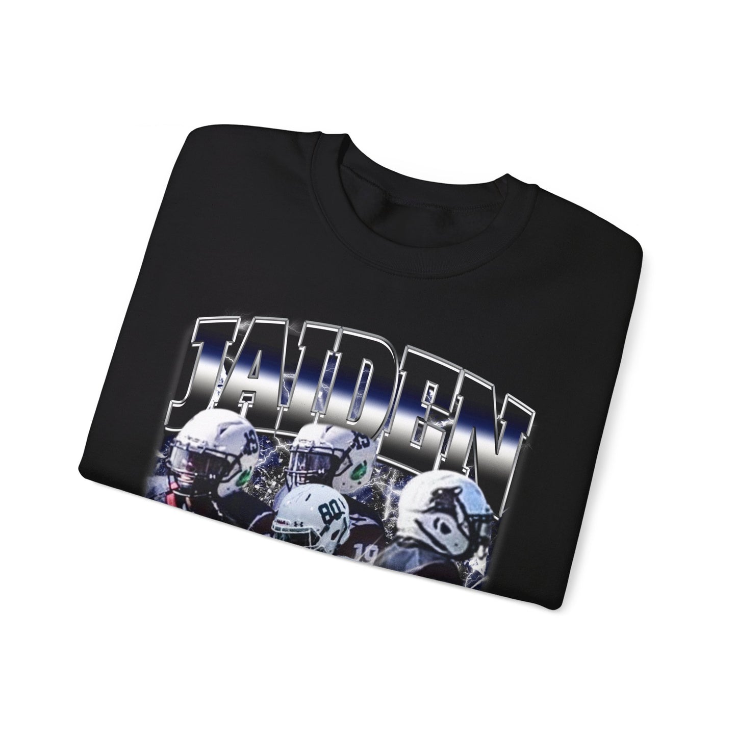 Jaiden Miles Crewneck Sweatshirt
