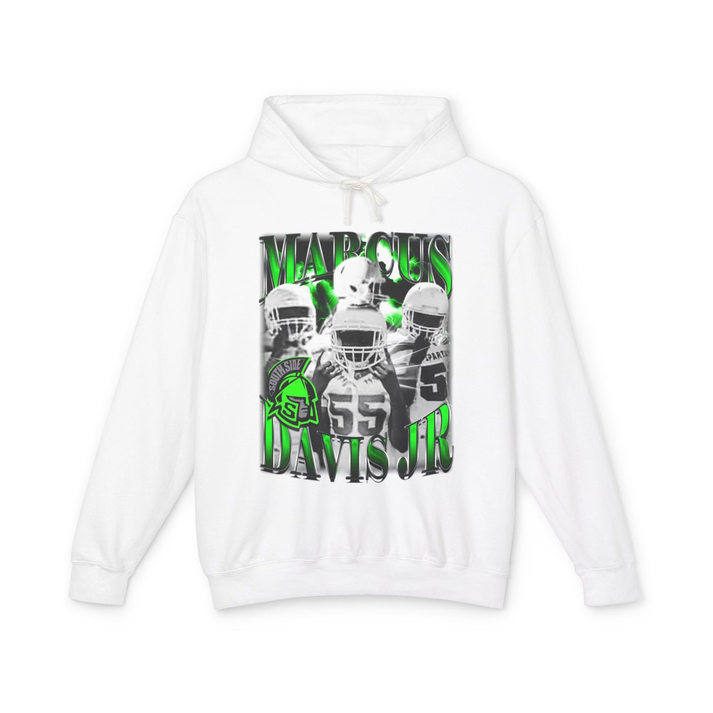 Marcus Davis Jr Hoodie