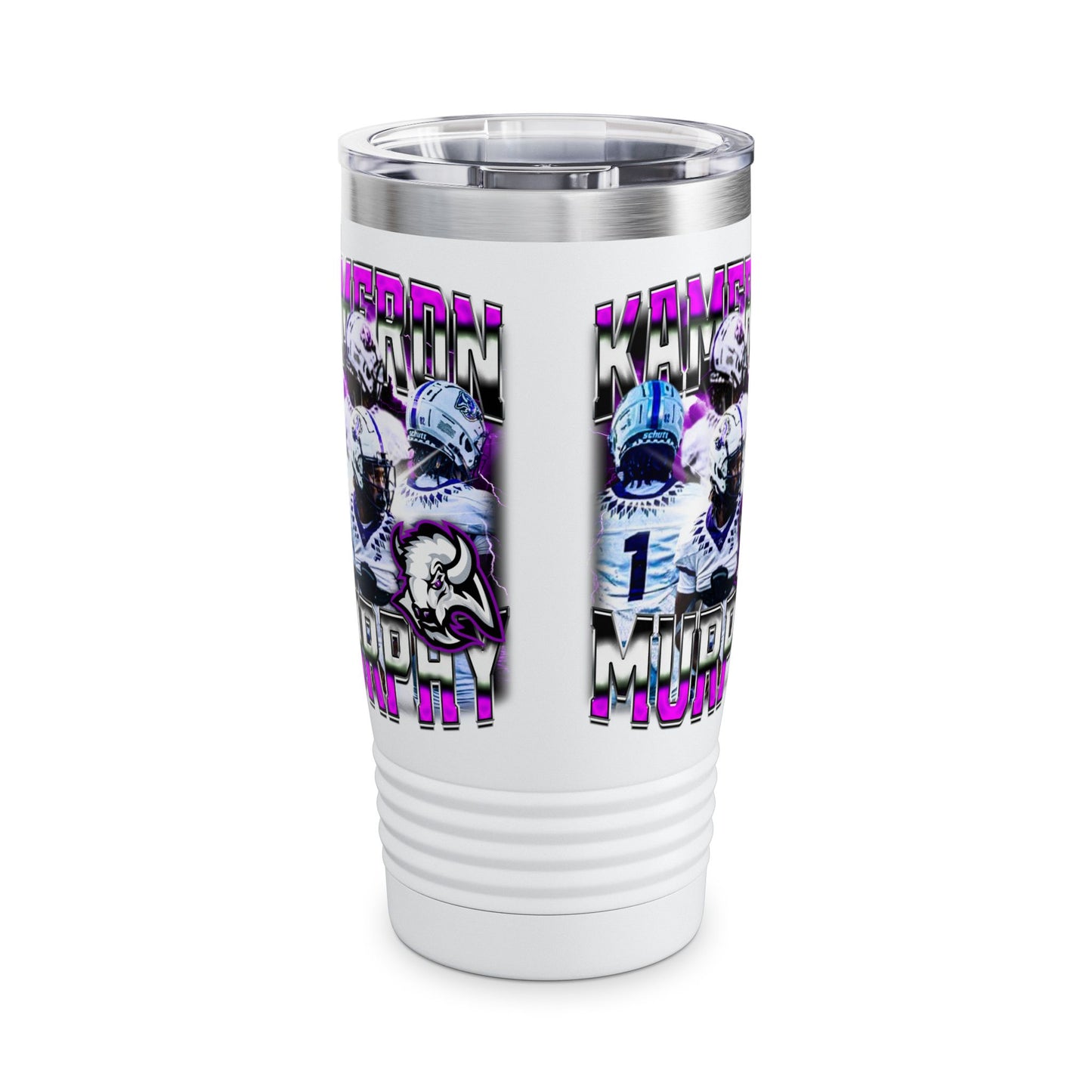 Kameron Murphy Stainless Steal Tumbler
