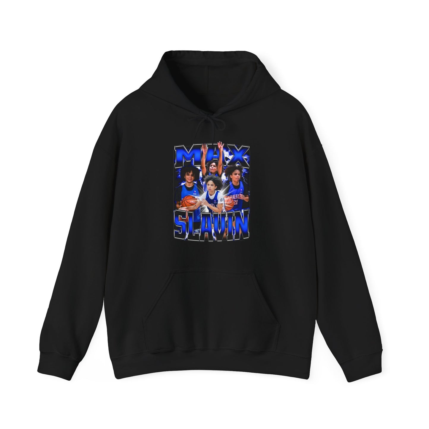 Max Slavin Hoodie
