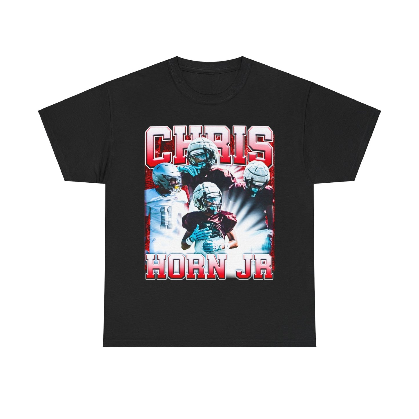 Chris Horn Jr Heavy Cotton Tee