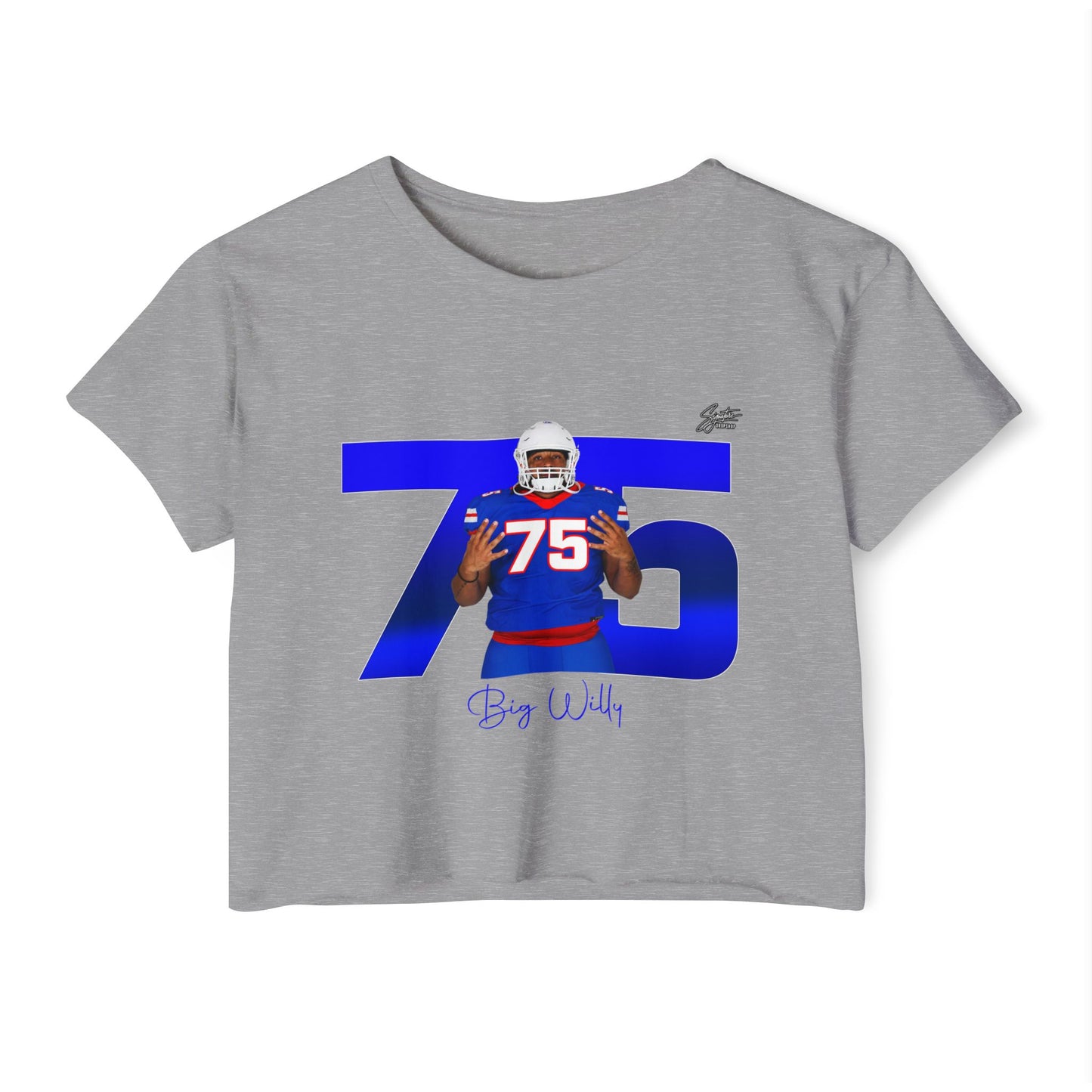 Kobe Williams Crop Top
