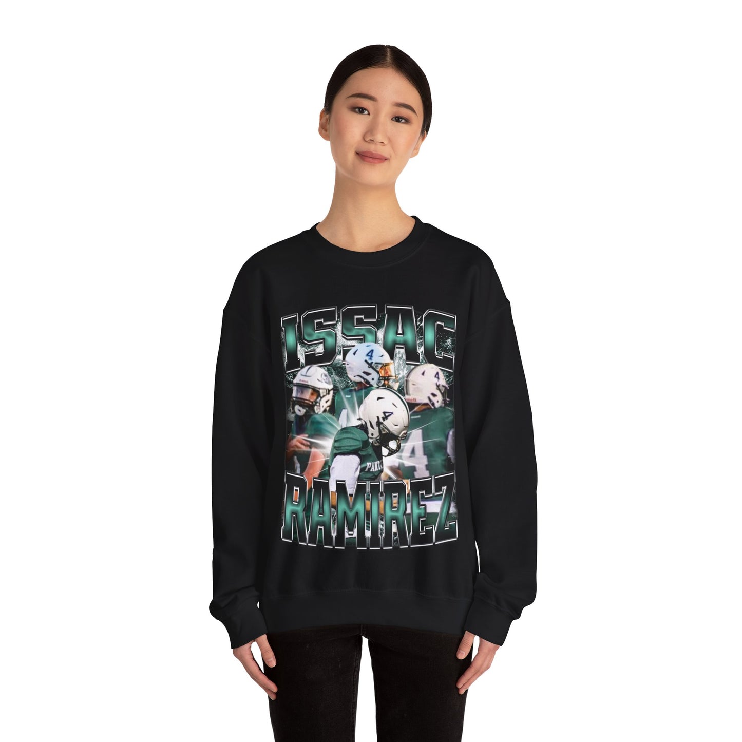 Issac Ramirez Crewneck Sweatshirt