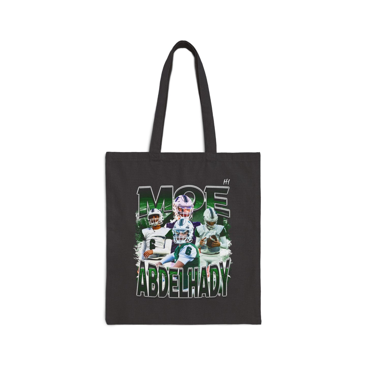 Moe Abdelhady Tote Bag