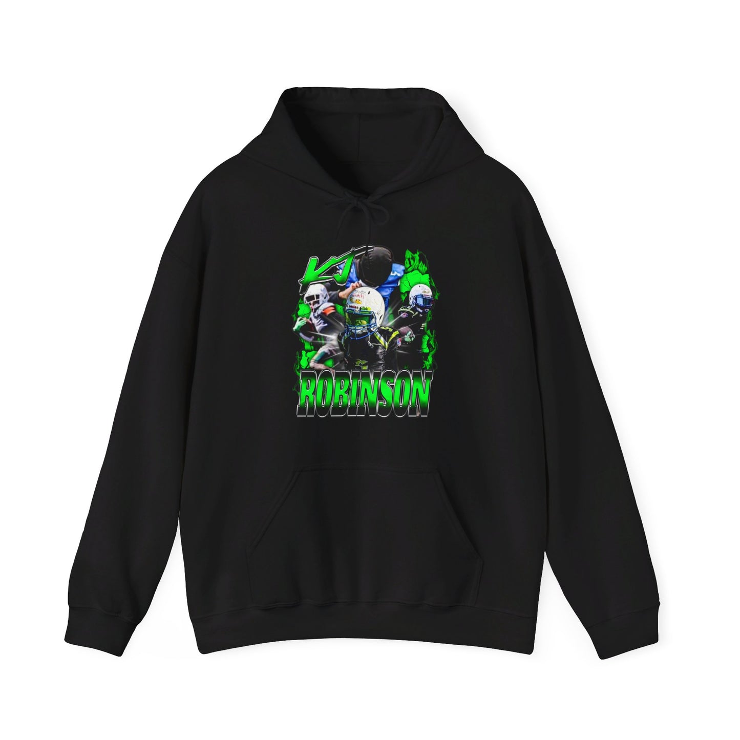 Kj Robinson Hoodie