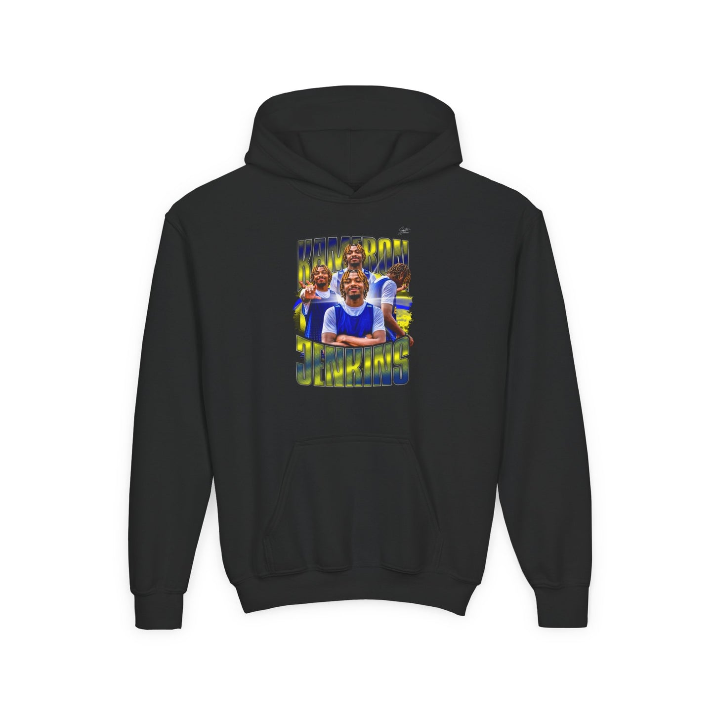 Kameron Jenkins Youth Hoodie