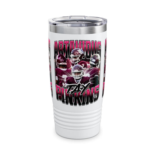 Artavious Pinkins Stainless Steal Tumbler