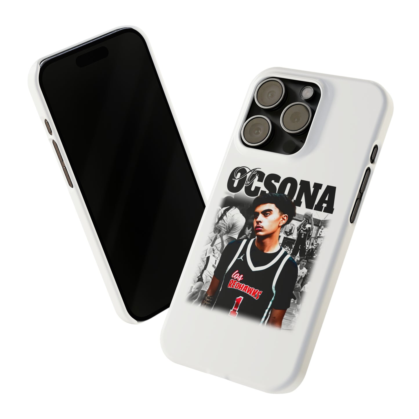 AJ Ocsona Slim Phone Cases