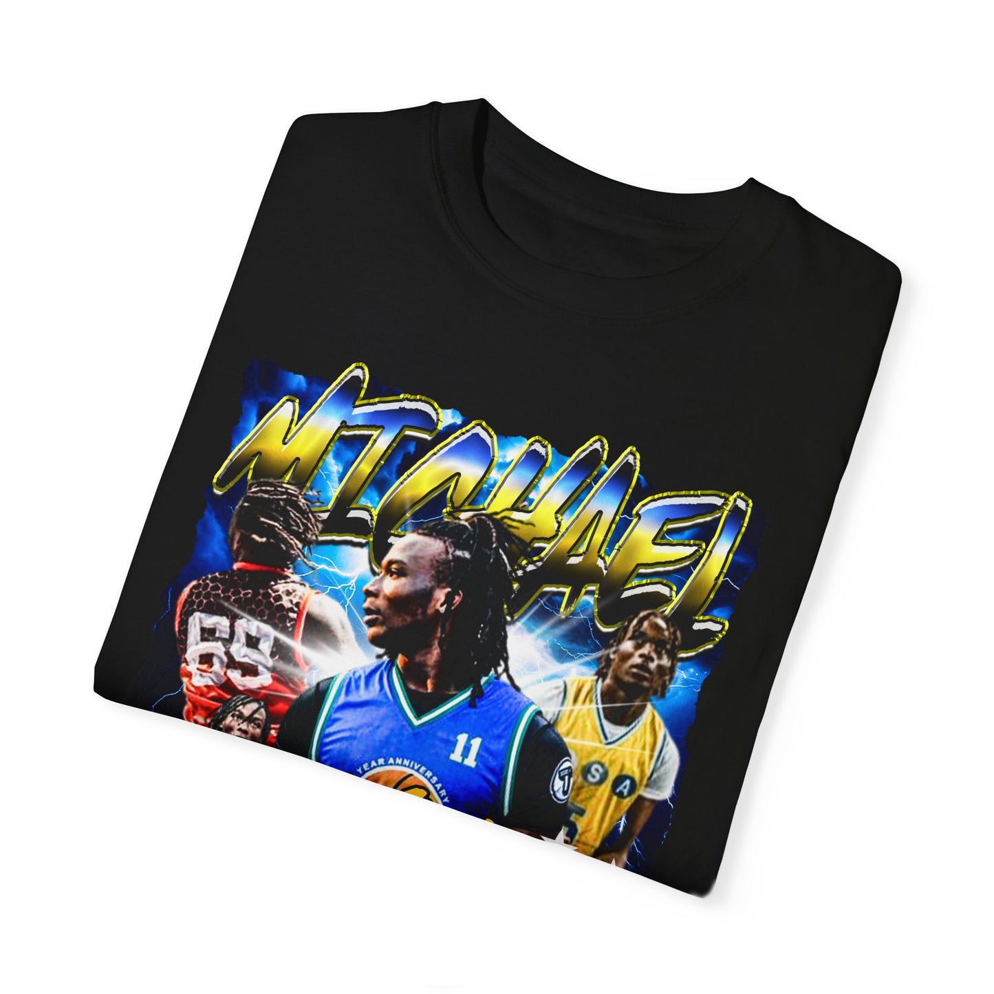 Michael Pierre Heavy Cotton Tee